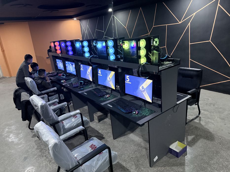 Kompyuter xona Game Club