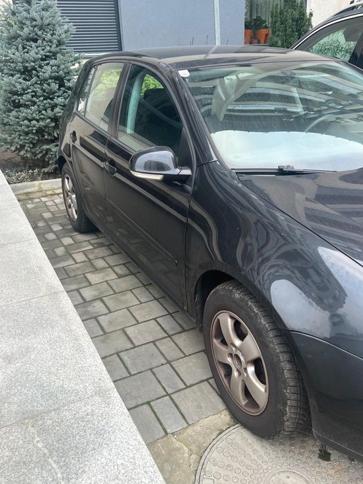 Vand Golf 5,motor 1,9 disel,