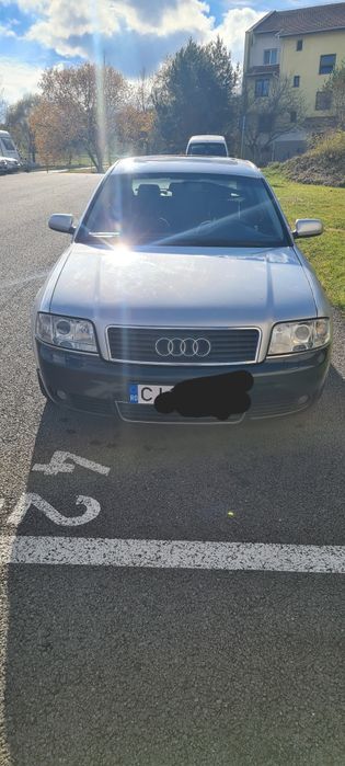 Vand audi a6 c5 an 2004 2.5 tdi automat cod motor BDG 2200 euro