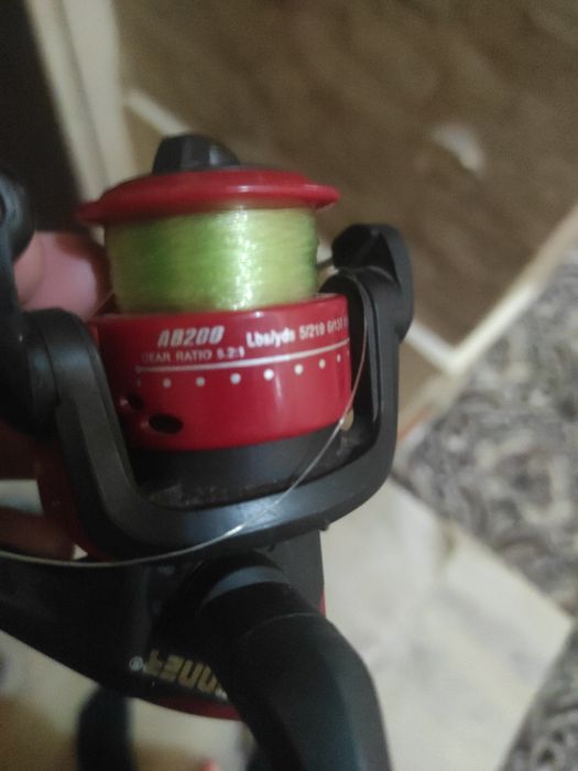 Продаются удочку цена: 150 тысяч сум