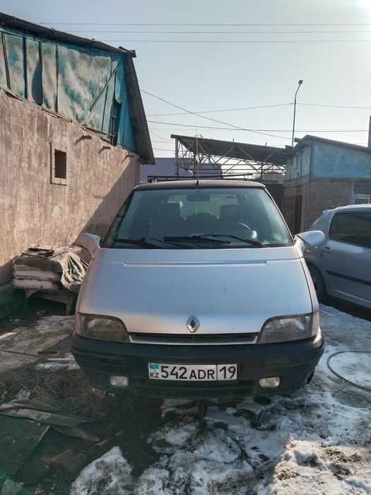 Продам Renault Espace СРОЧНО