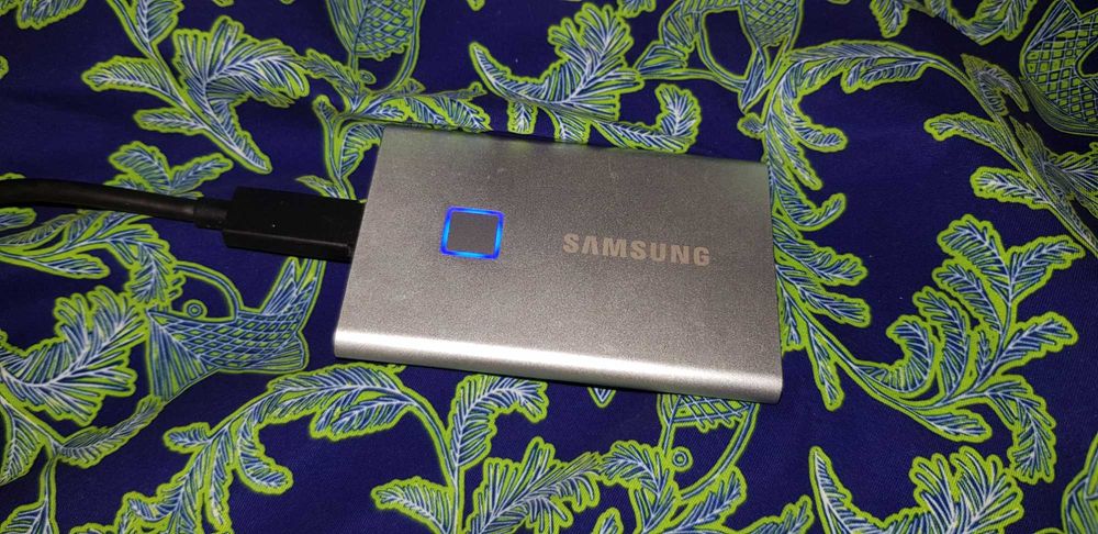 Samsung SSD 2Tb T7 Touch