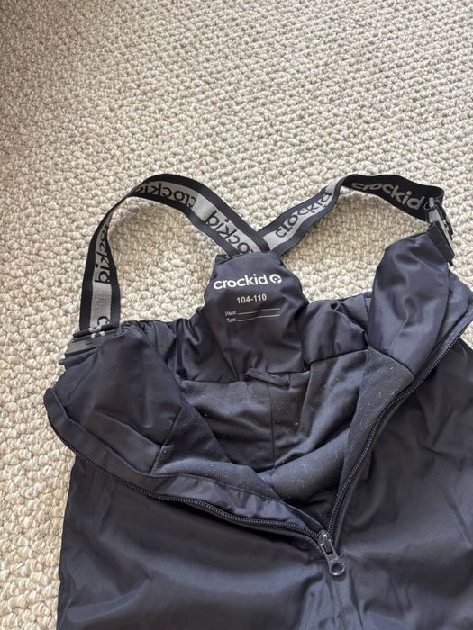 Зимний комбинезон (штаны) Crockid