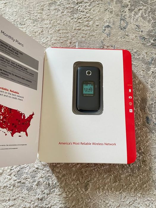 Samsung Gusto 3, Amerika