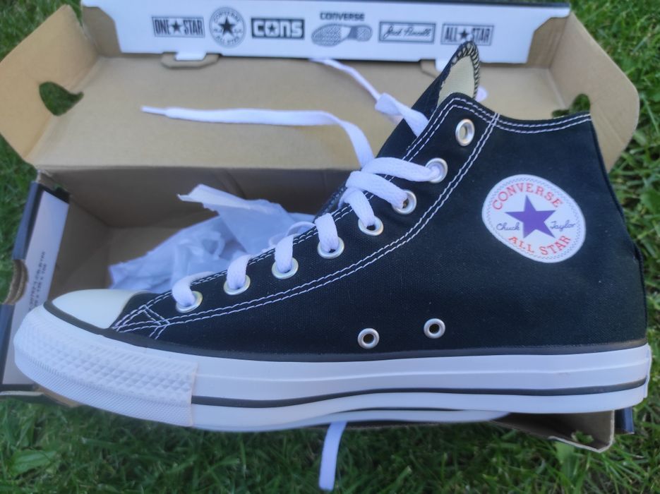 Tenisi inalti Chuck Taylor All Star