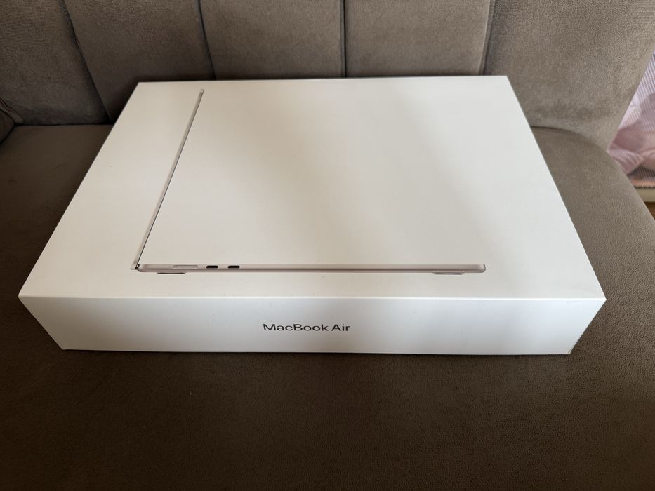 MacBook Air 15 m4