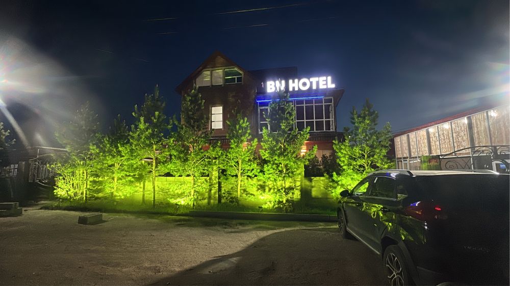 Коттедж с бассеином