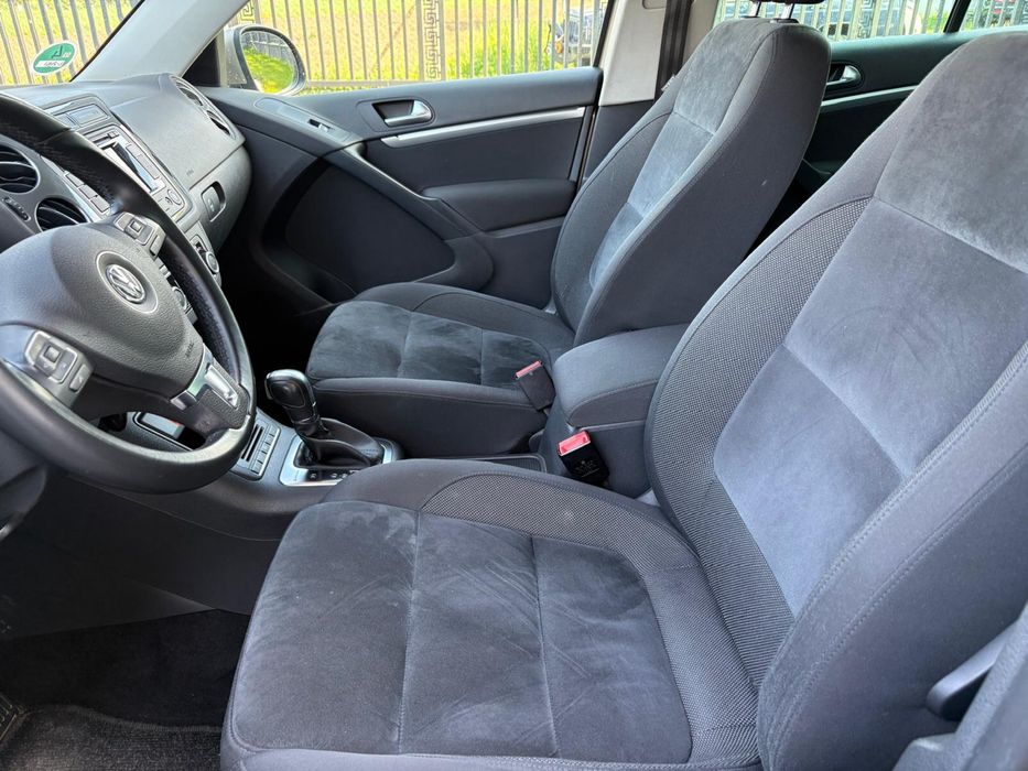 Vw Tiguan 2012 4x4 Automat Garantie,Rate
