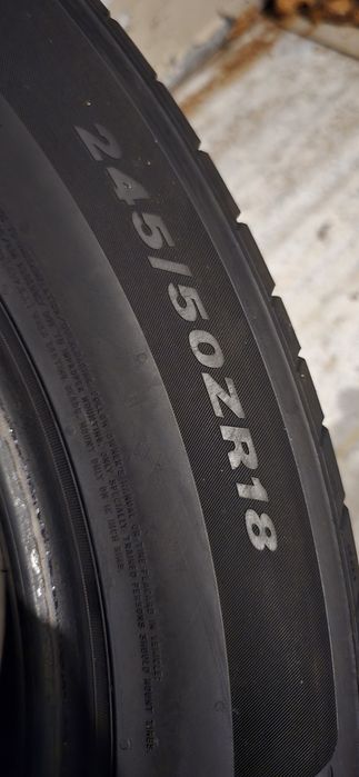 Летни гуми 245 50 18 2бр Nexen Nfera sport