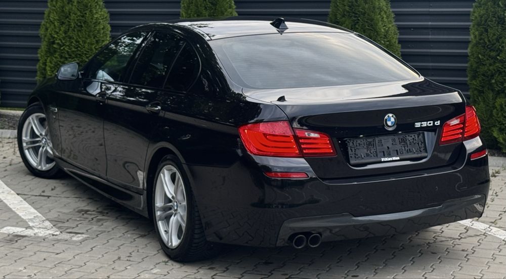 Bmw 530xd F10 N57 2014/09