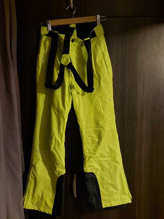 Ски щеки и панталони за тийнейджър