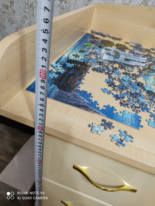 Продам комод с пелинальным столиком