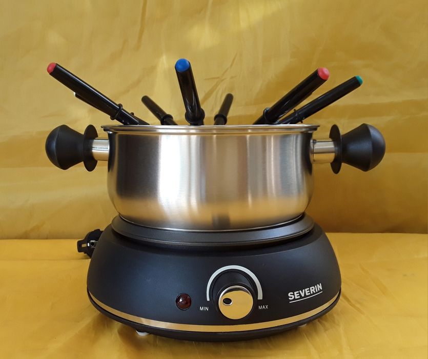 Set FONDUE SEVERIN Germania NOU - 195 Lei