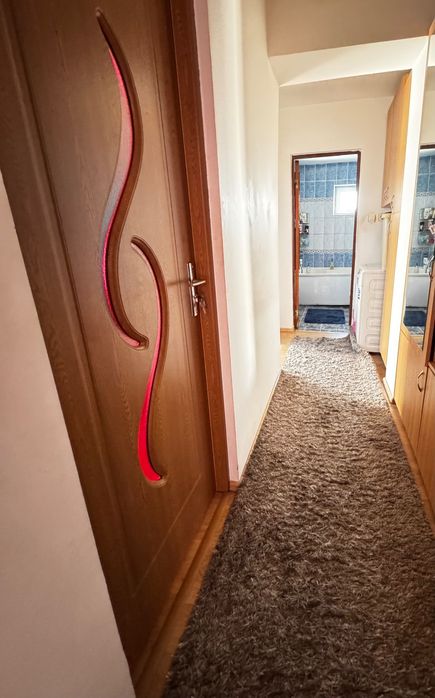 Vând apartament 70mp, 3 camere + living cu bucătărie open space, Micro Aiud