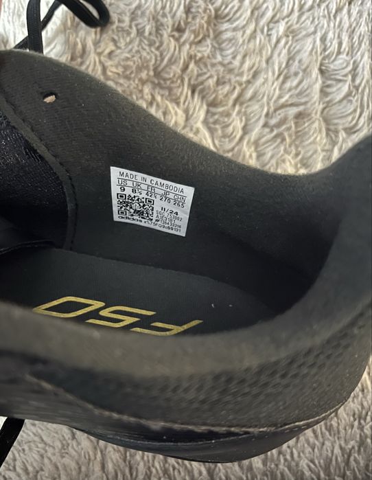 Мъжки футболни бутонки Адидас F50