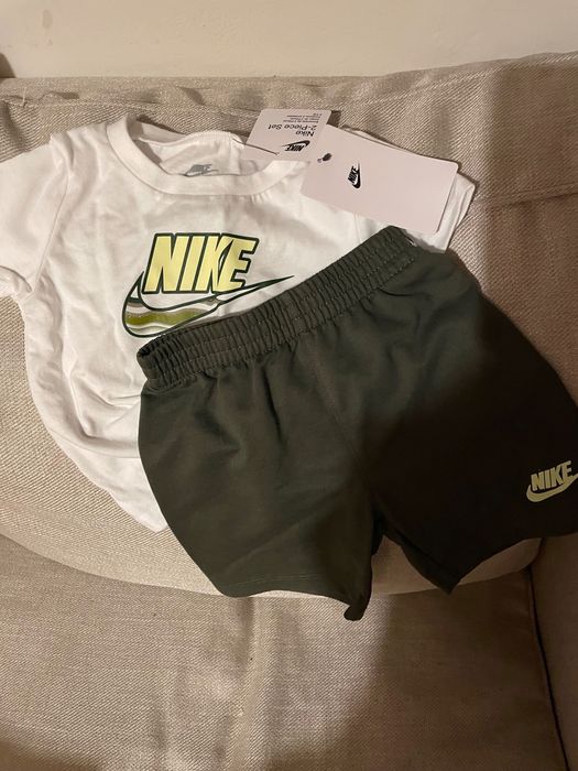 Nike комплект 80/86см.