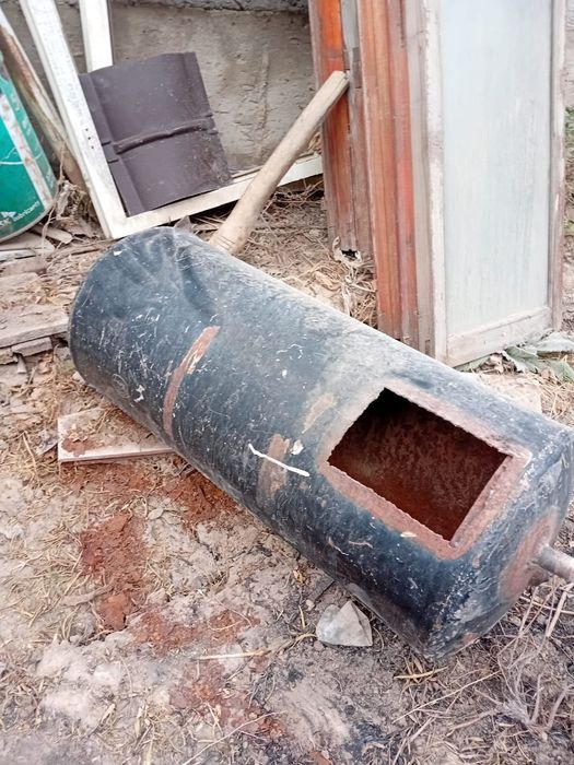Продам  печь для частного дома