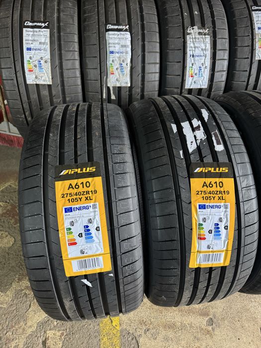 275/40/19 si 245/45/19 vara Aplus