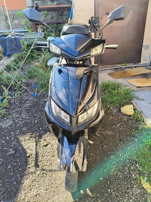 Скутер JINGLI 125куб