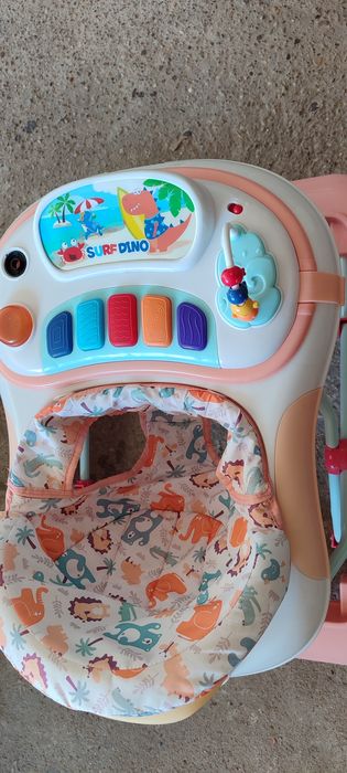 Проходилка Розова