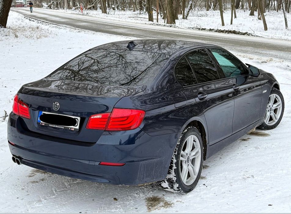 **Bmw 520D-184CP/Automata-M-Packet/An fabricație 2012-Euro 5!**