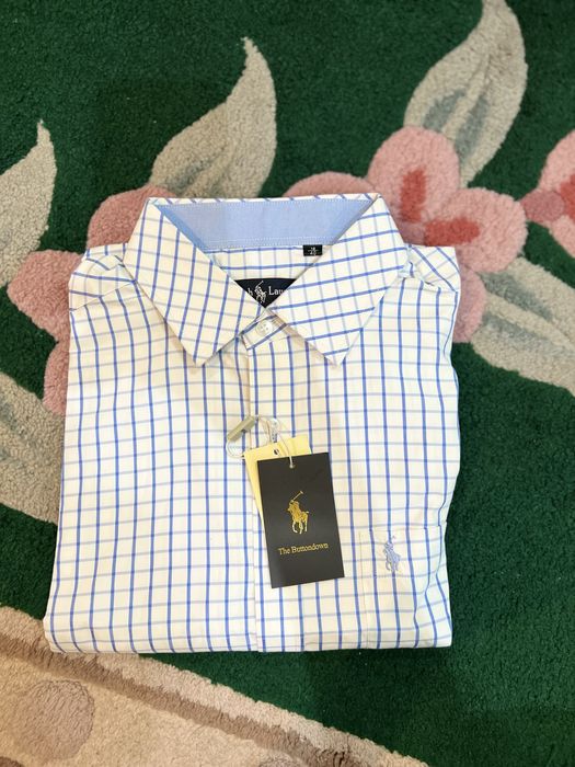 Рубашки мужские х/б 100%