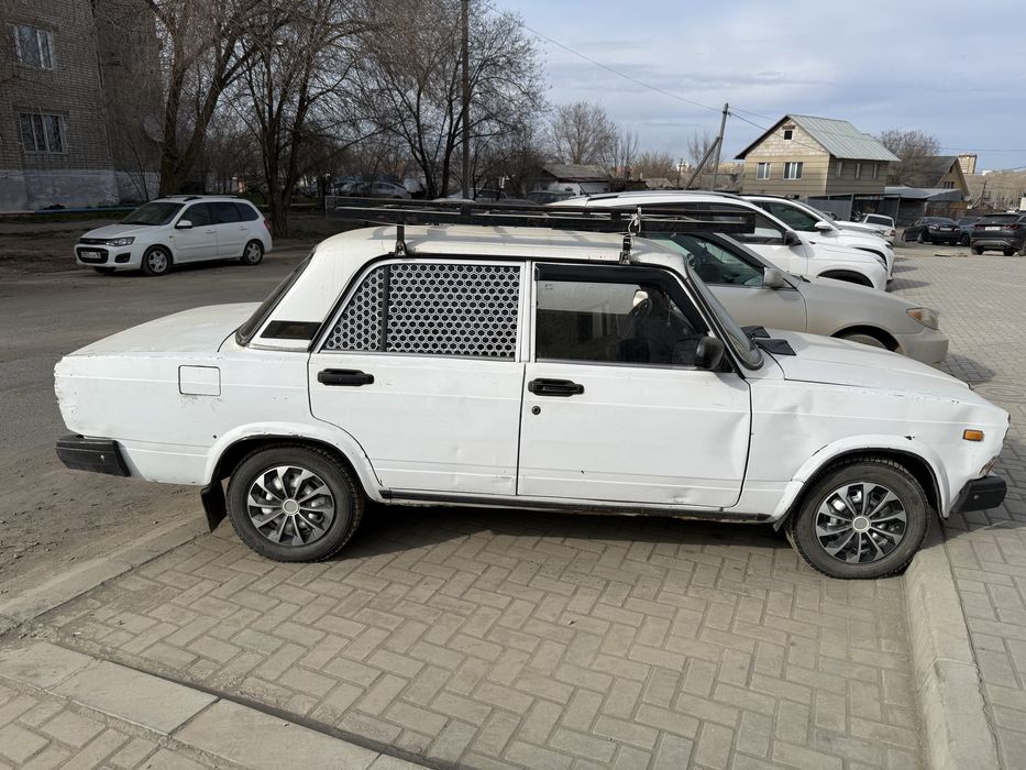 Продам автомашину Ваз 2107