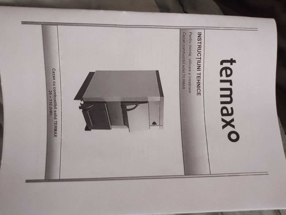 Vind Centrala termica lemn