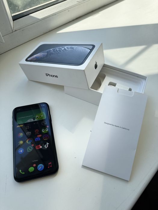 Apple iphone xr ТОРГ
