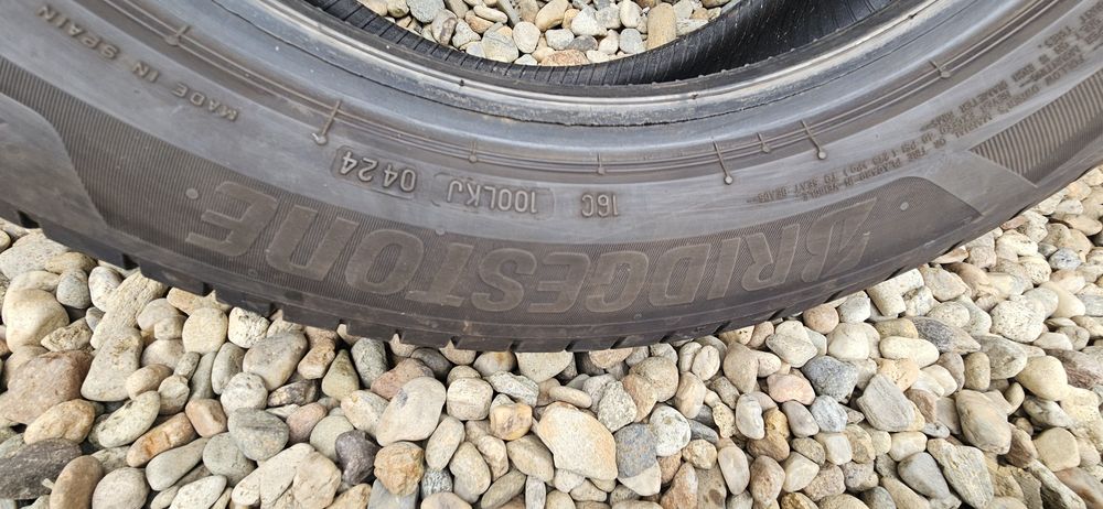 Anvelope Bridgestone Turanza 6 Enliten 205/55 R16 91V