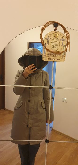 Geaca tip parca Weekend MaxMara