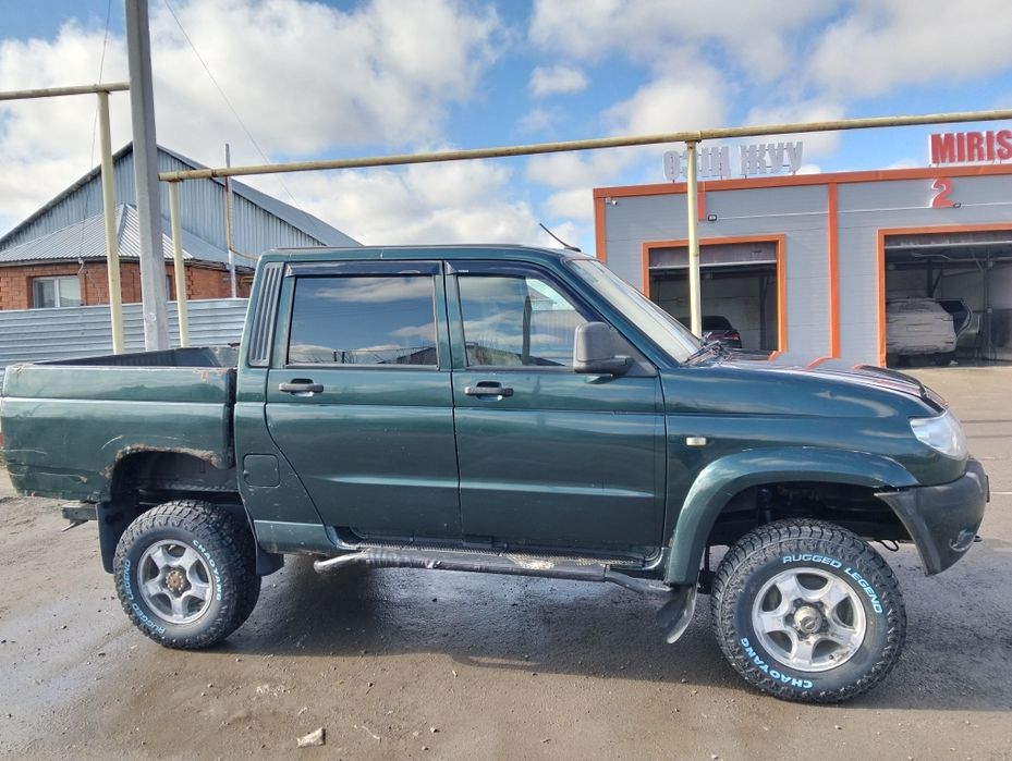 Продам УАЗ патриот