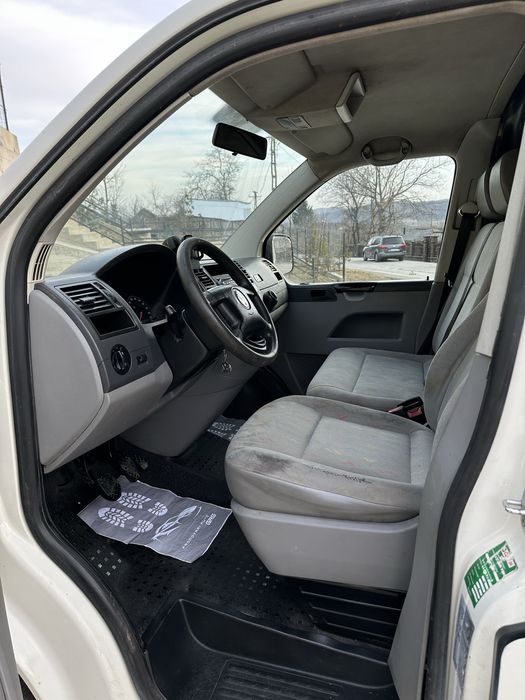 Volkswagen Transporter T5 4x4 | 2.5 Diesel | 2007