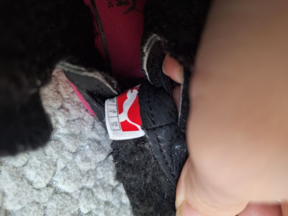 Боти Puma пантофи Беко