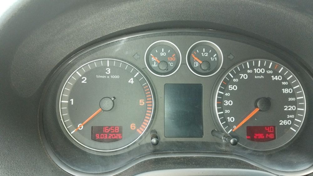 Vind Audi a3 an 2005