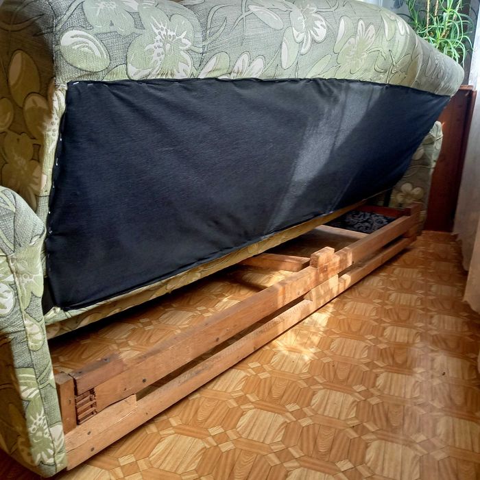 Диван с креслами