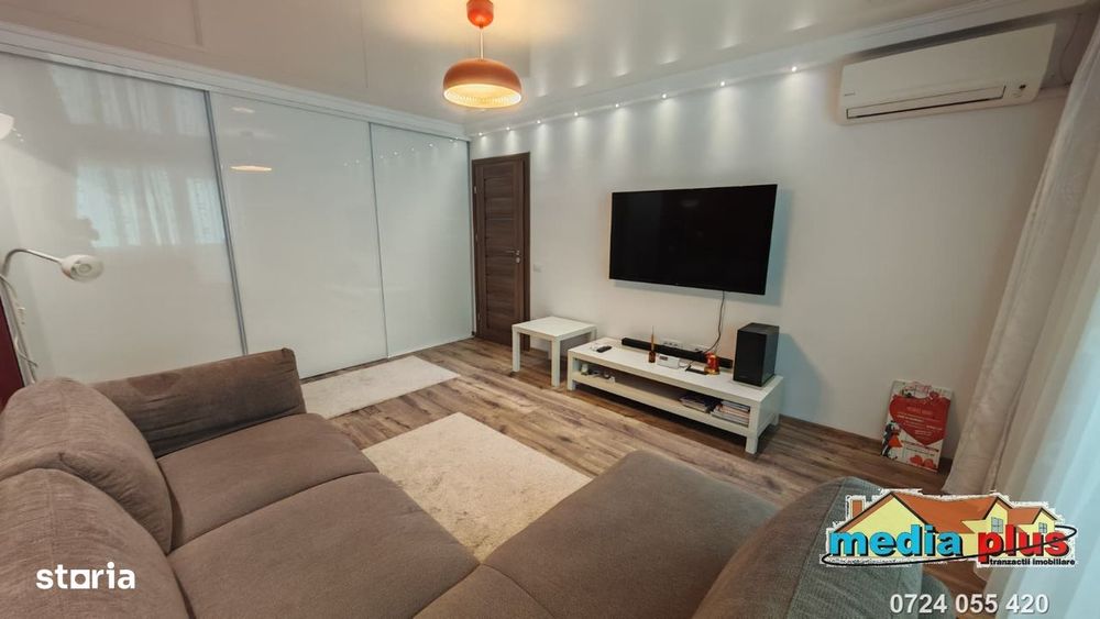 Apartament cu 2 camere, renovat modern, Micro 21