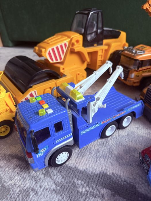 Мешок игрушек для мальчика