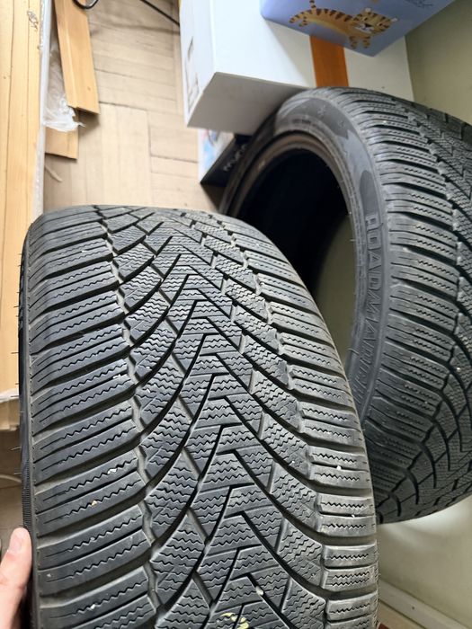 Anvelope 255/40/19 iarna