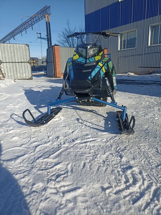 Снегоход NEXT 500