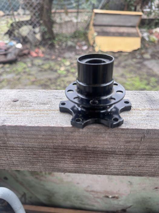 Бързо освобождаващ фланец