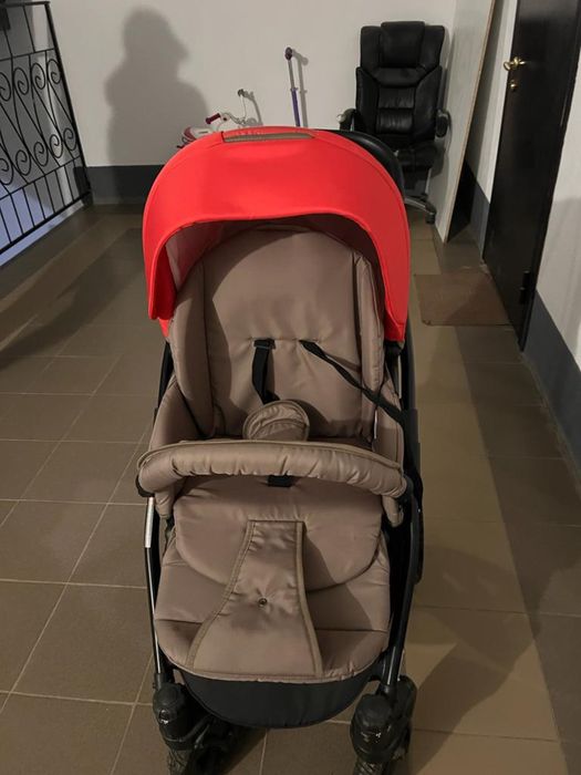 Коляска Tutis супер