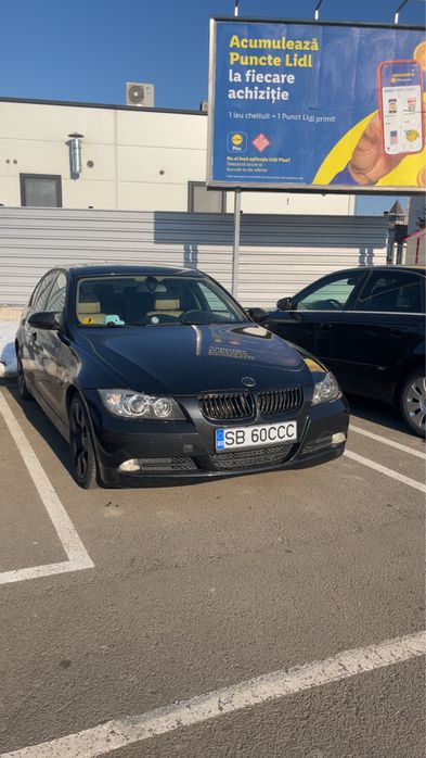 Vand bmw e90 320 m47