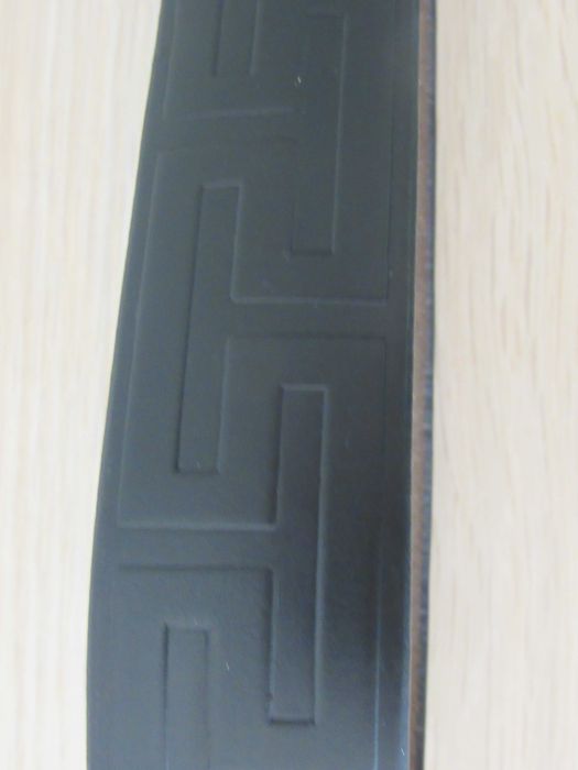 Нов кожен мъжки колан от Монголия,110 см, варианти