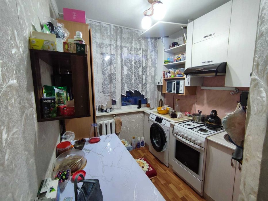 2 комнатная КСК распашенка 43,7 м2 2/5 1973 панель