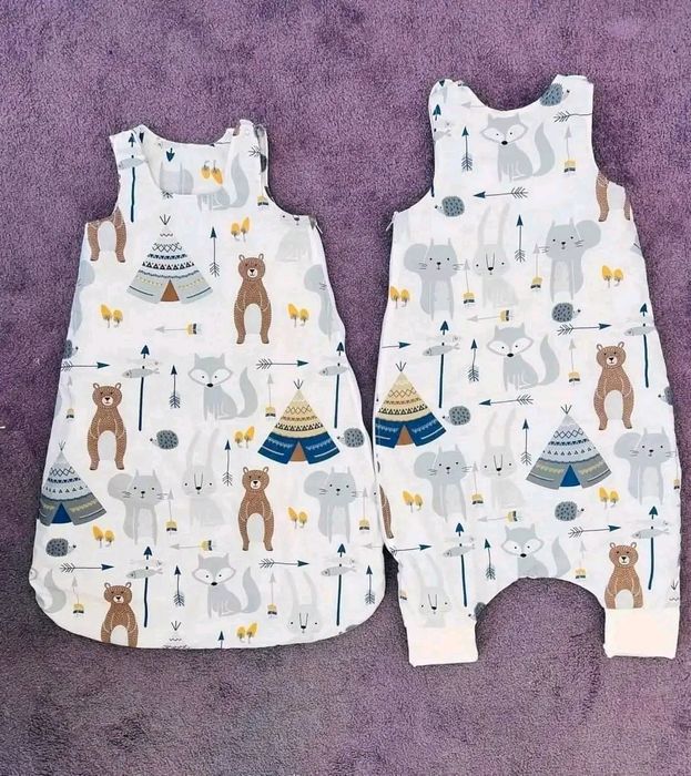 Спални чувалчета с крачета от 22.80 € / 44.59 лв