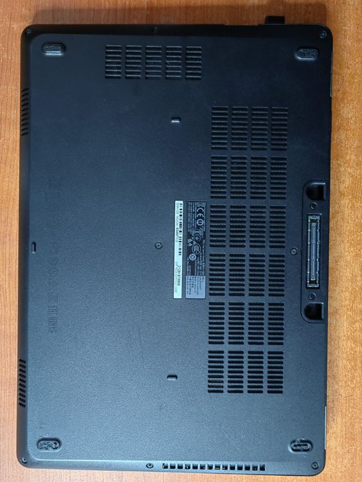 Laptop Dell latitude