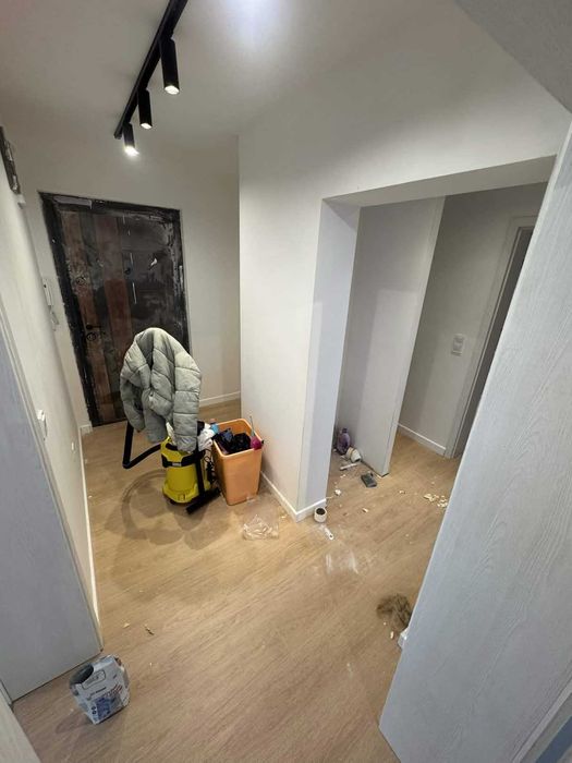 Професионално почистване след ремонт – София