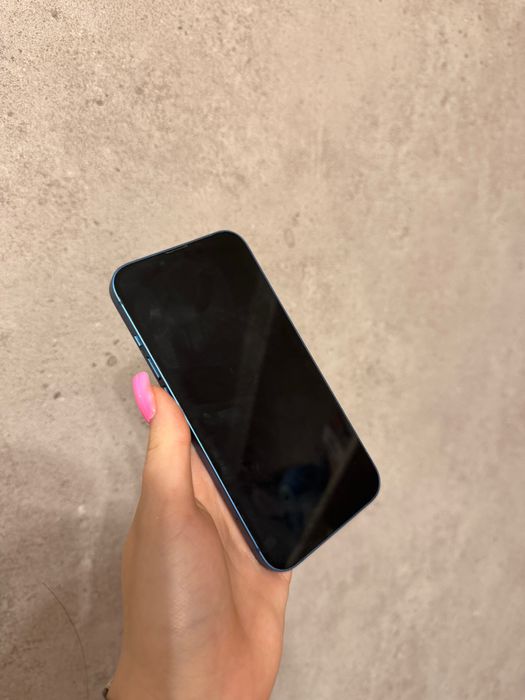 iphone 13 синего цвета