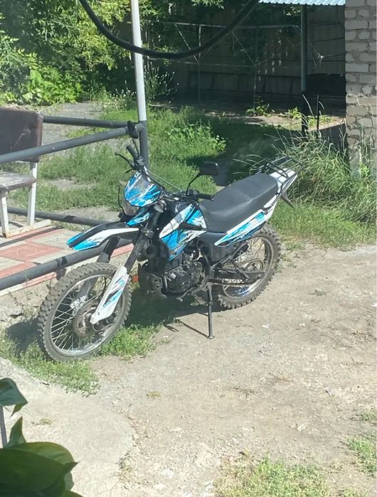 Продам эндуро Racer pantera 300